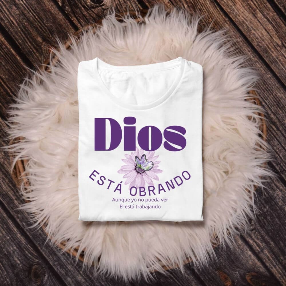 10 Diseños Cristianos - Colección Femenina