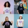 10 Diseños Cristianos - Colección Femenina