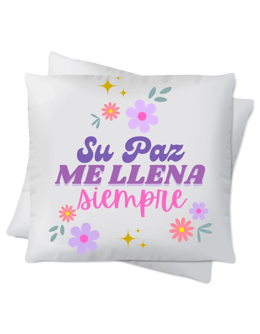 10 Diseños Cristianos - Colección Femenina