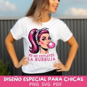 No me Explotes mi Burbuja