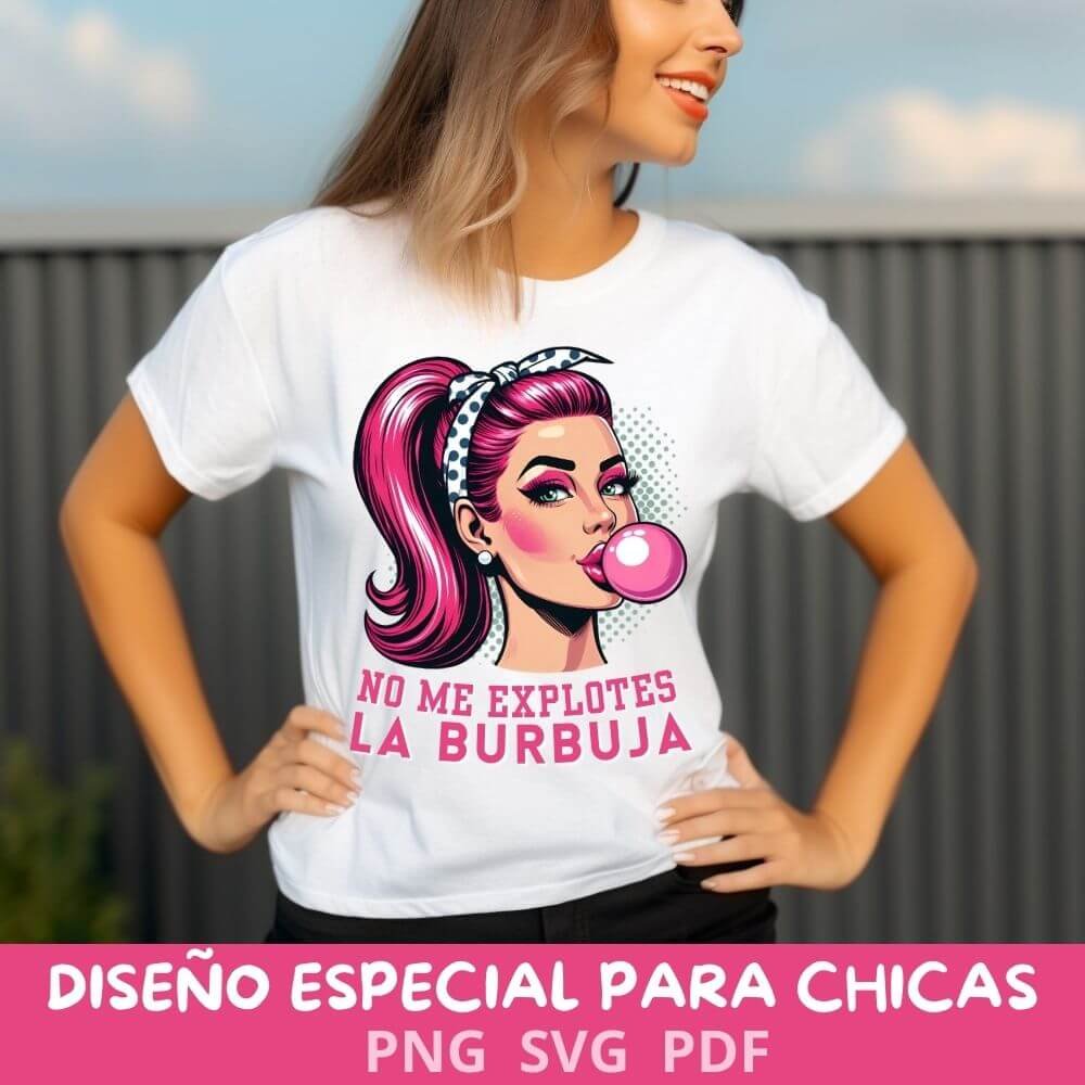 No me Explotes mi Burbuja