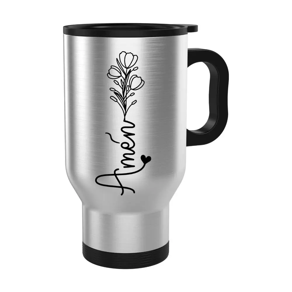 15 Diseños de Frases Cristianas tono negro