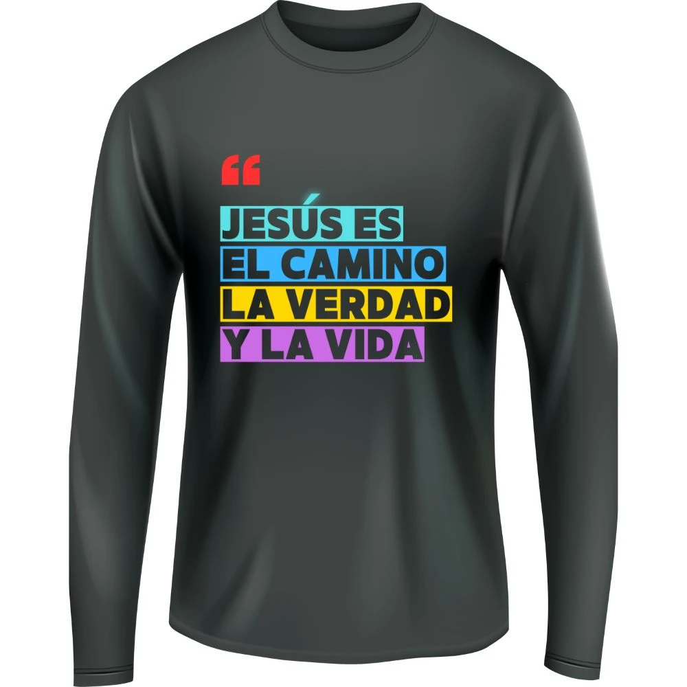 5 10 Diseños Cristianos - Colección Masculina