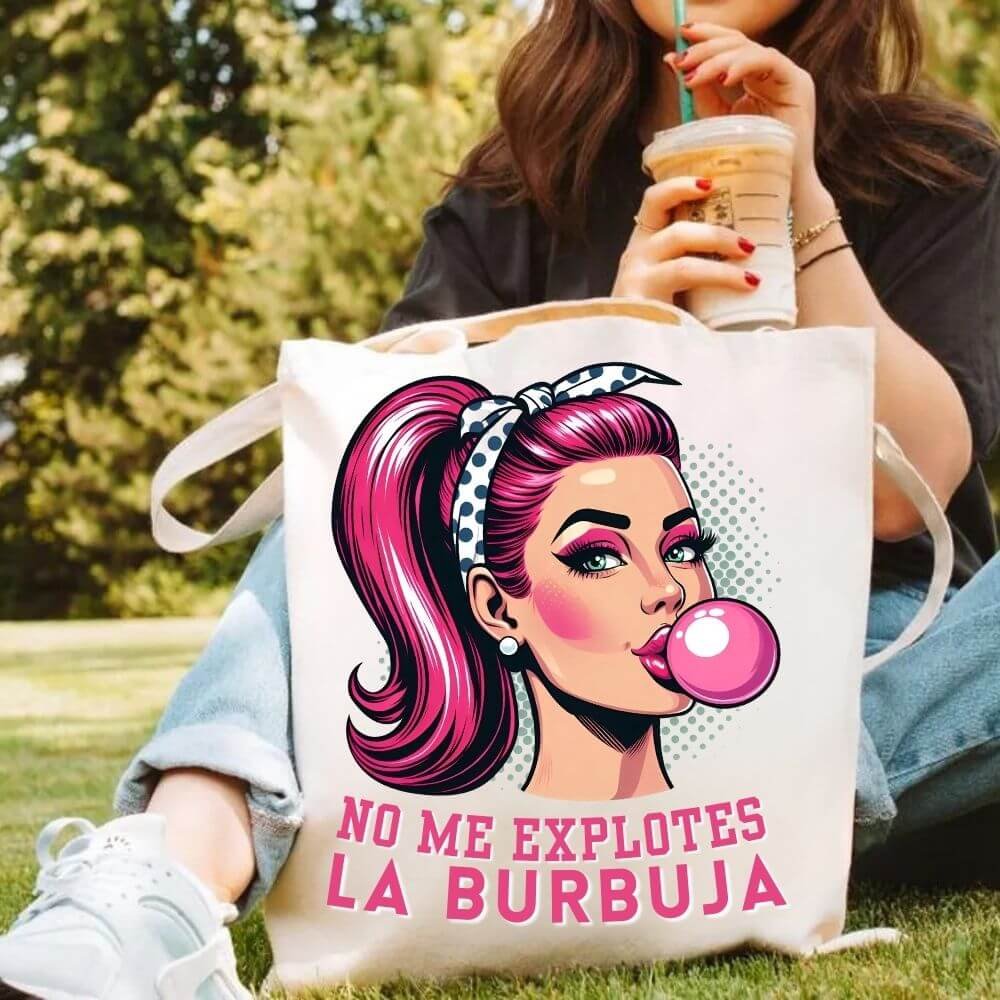 No me Explotes mi Burbuja