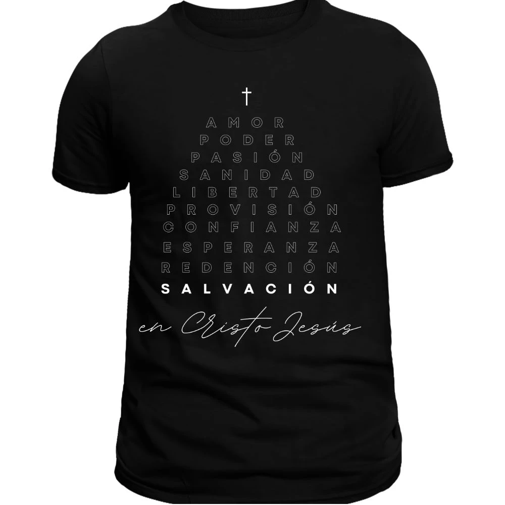 8 10 Diseños Cristianos - Colección Masculina