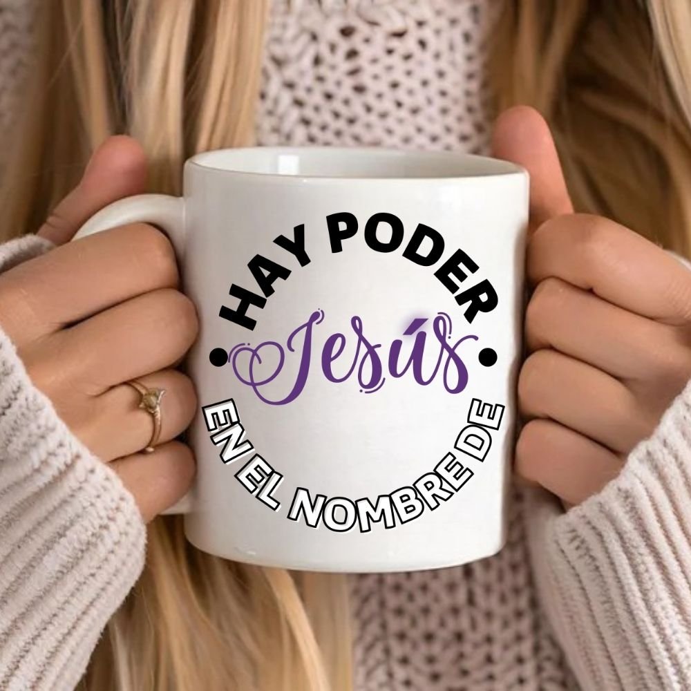 Hay Poder en el Nombre de Jesús | Unisex