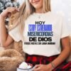 Hoy Estoy Estrenando Misericordias de Dios | Unisex