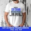 Hoy Estoy Estrenando Misericordias de Dios | Unisex