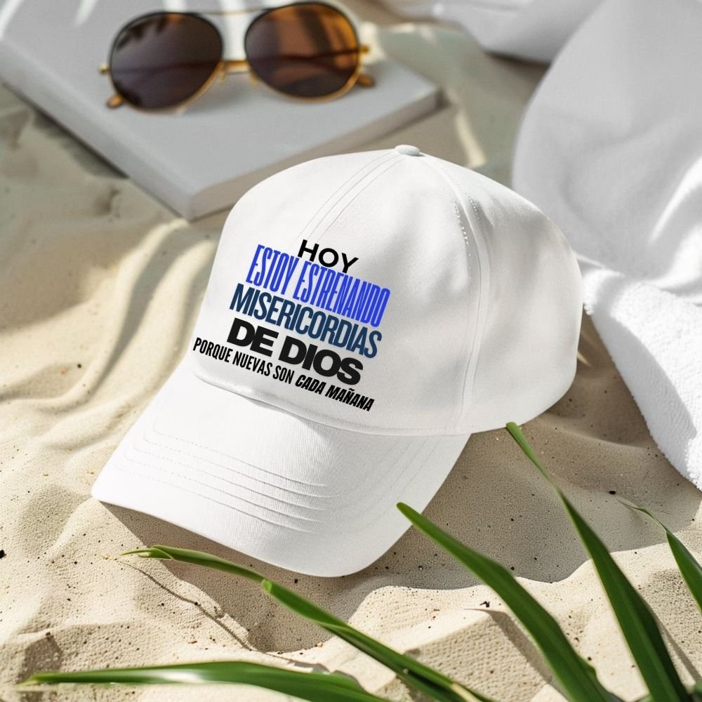 Hoy Estoy Estrenando Misericordias de Dios | Unisex