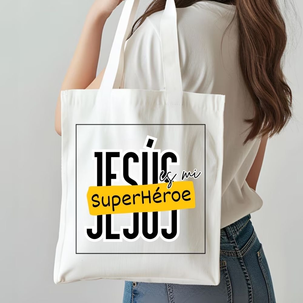 Jesús es mi Superhéroe | Unisex