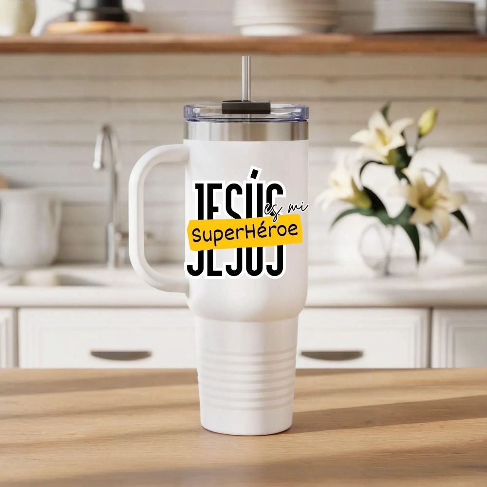 Jesús es mi Superhéroe | Unisex