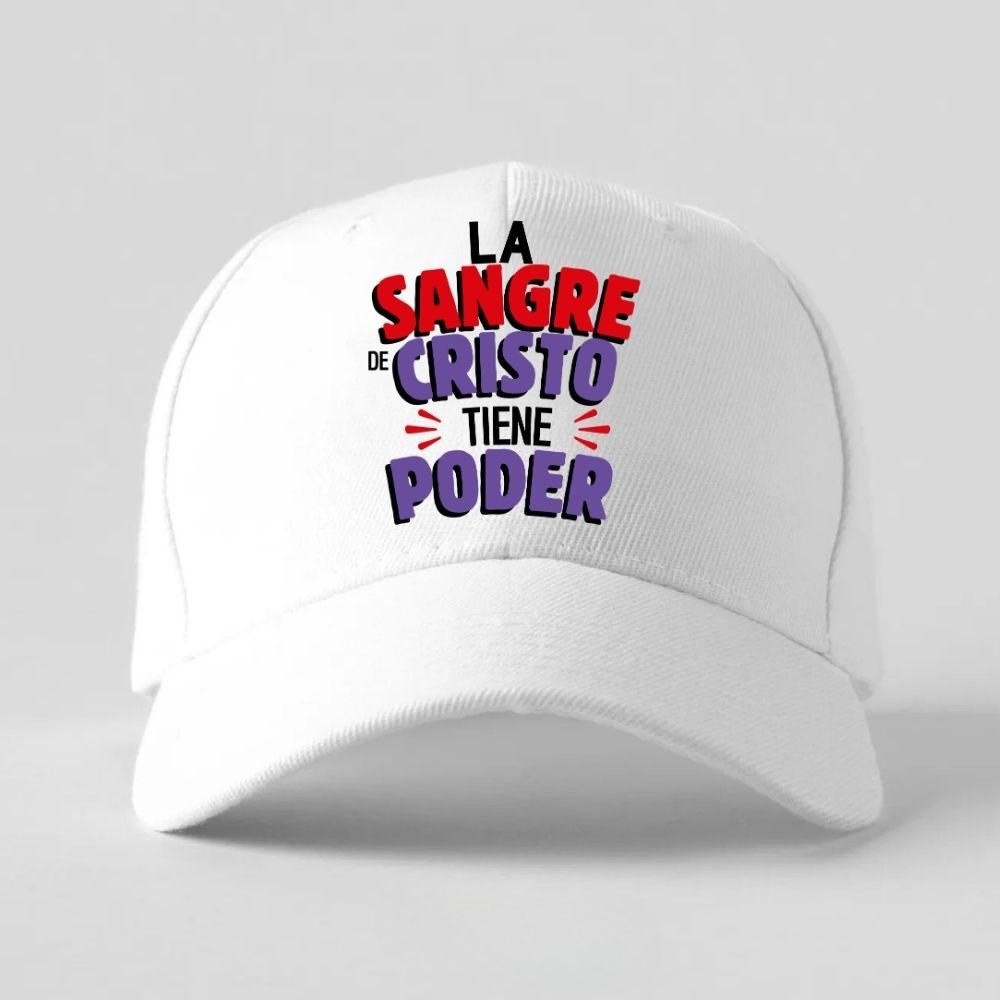LA SANGRE DE CRISTO 6 La Sangre de Cristo Tiene Poder | Unisex
