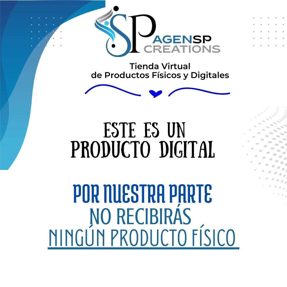 MENSAJE PRODUCTO DIGITAL Dios te Pido: Bendice | Para Mujeres