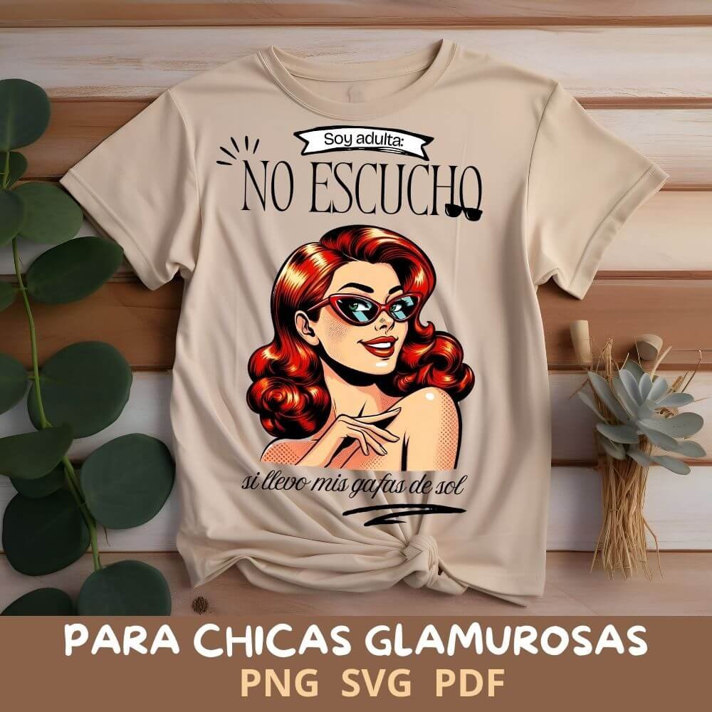 NO ESCUCHO Soy Adulta, No Escucho