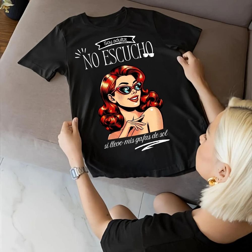 NO ESCUCHO6 Soy Adulta, No Escucho