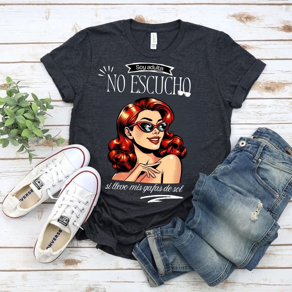 NO ESCUCHO7 Soy Adulta, No Escucho