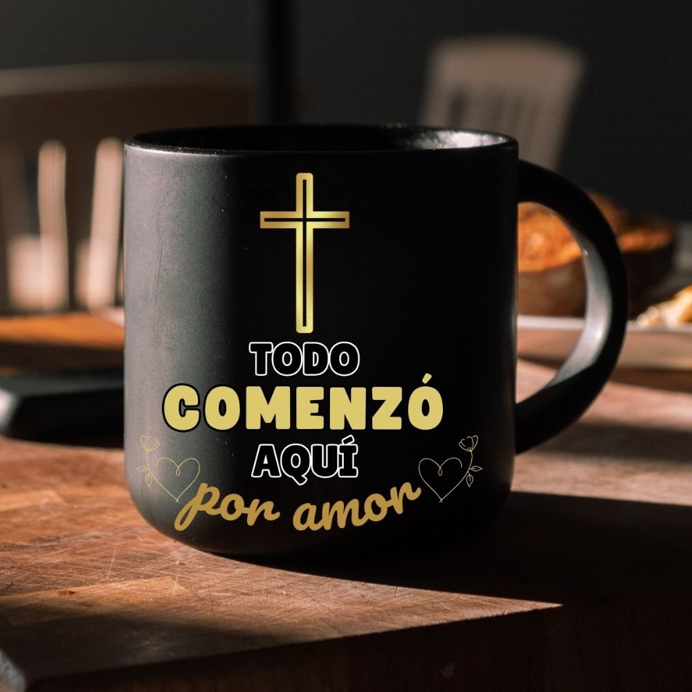 Todo Comenzó Aquí | Para Mujeres