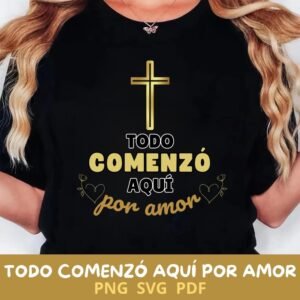 TODO COMENZO AQUÍ Todo Comenzó Aquí | Para Mujeres