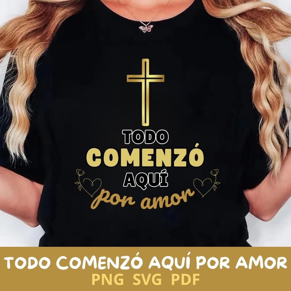 Todo Comenzó Aquí | Para Mujeres