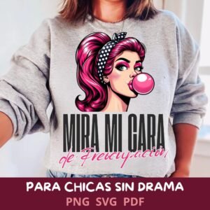 ¡Mira mi Cara de Preocupación!